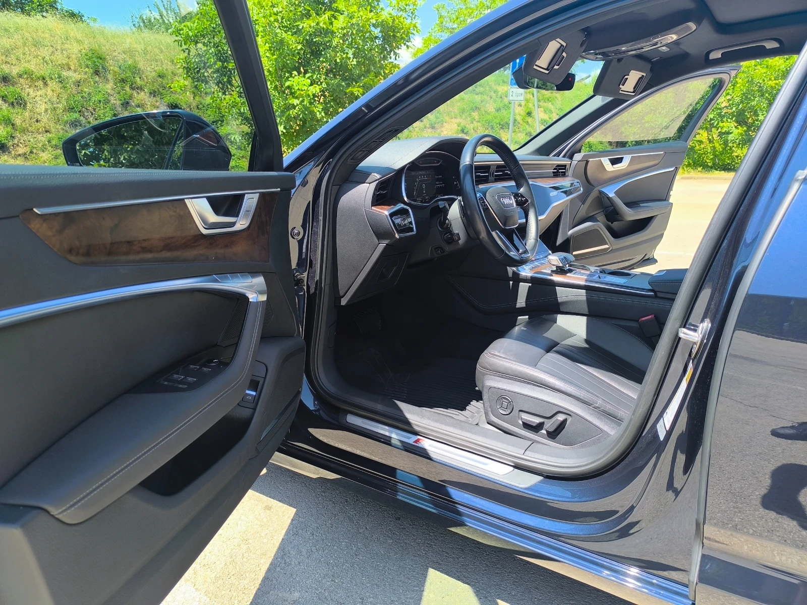 Audi A6 55 TFSI/360  Bang & Olufsen - изображение 9