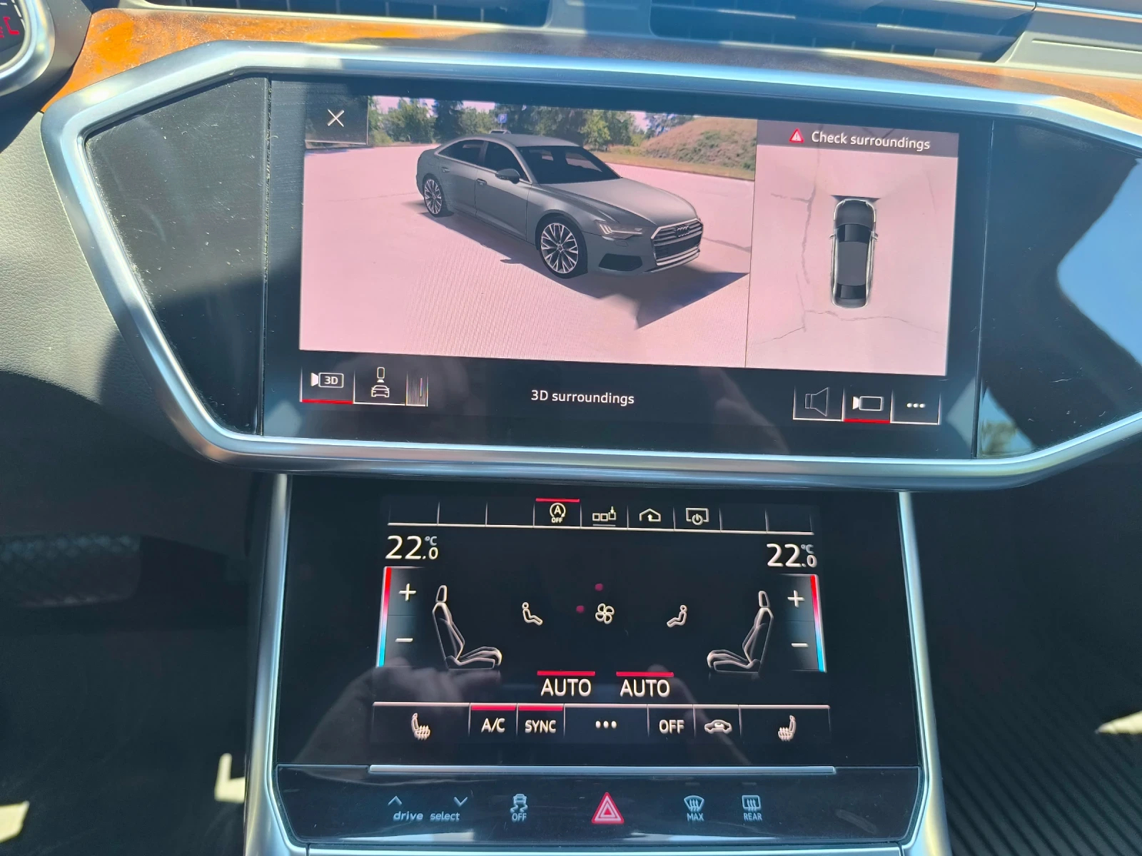 Audi A6 55 TFSI/360  Bang & Olufsen | Mobile.bg   11