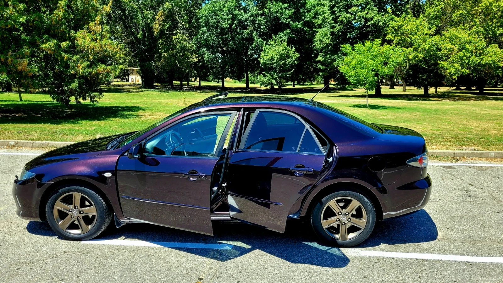 Mazda 6  - изображение 4