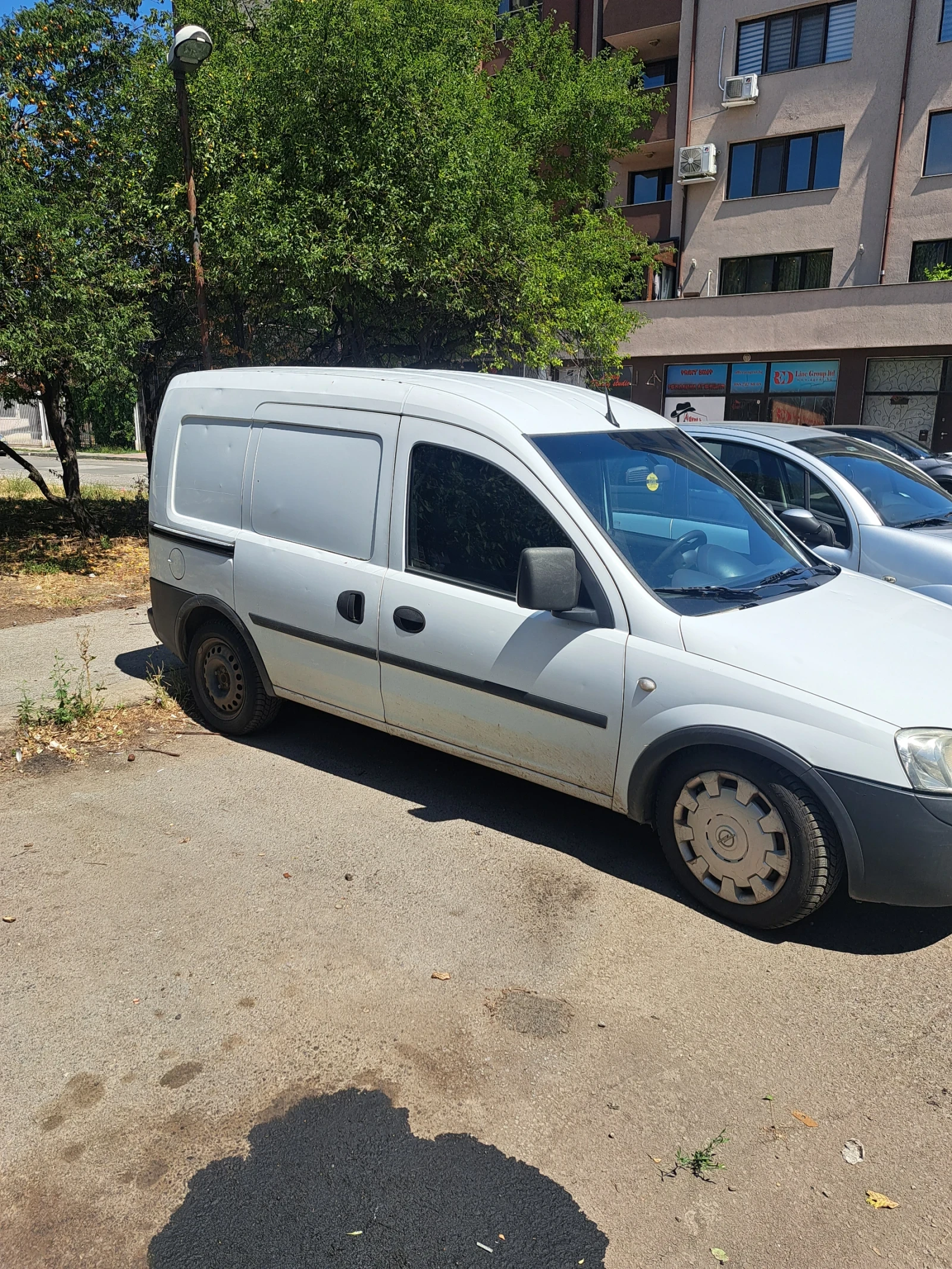 Opel Combo  - изображение 2