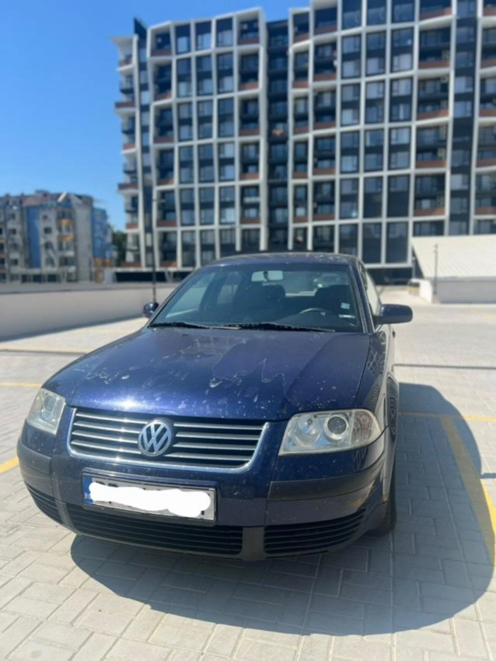 VW Passat 1.8t газ - изображение 2