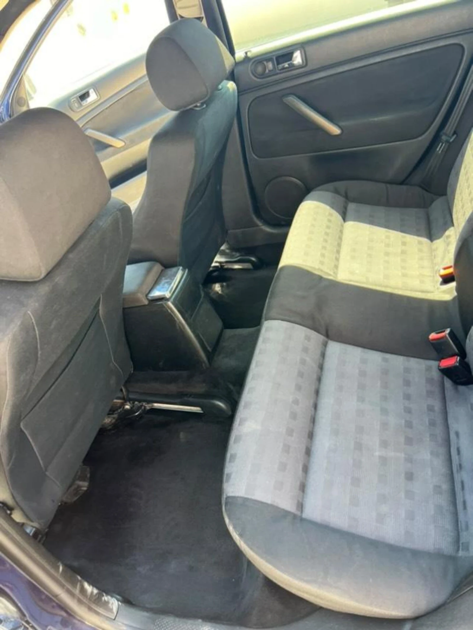 VW Passat 1.8t газ - изображение 10
