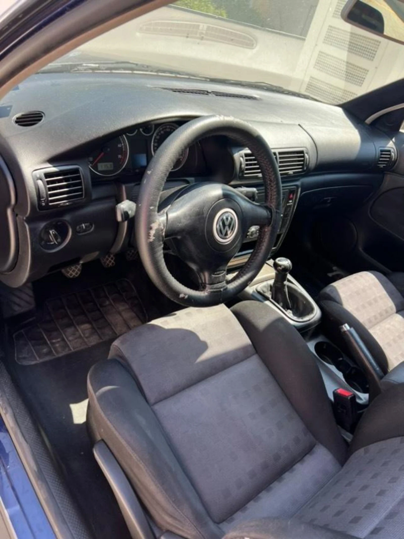 VW Passat 1.8t газ - изображение 8