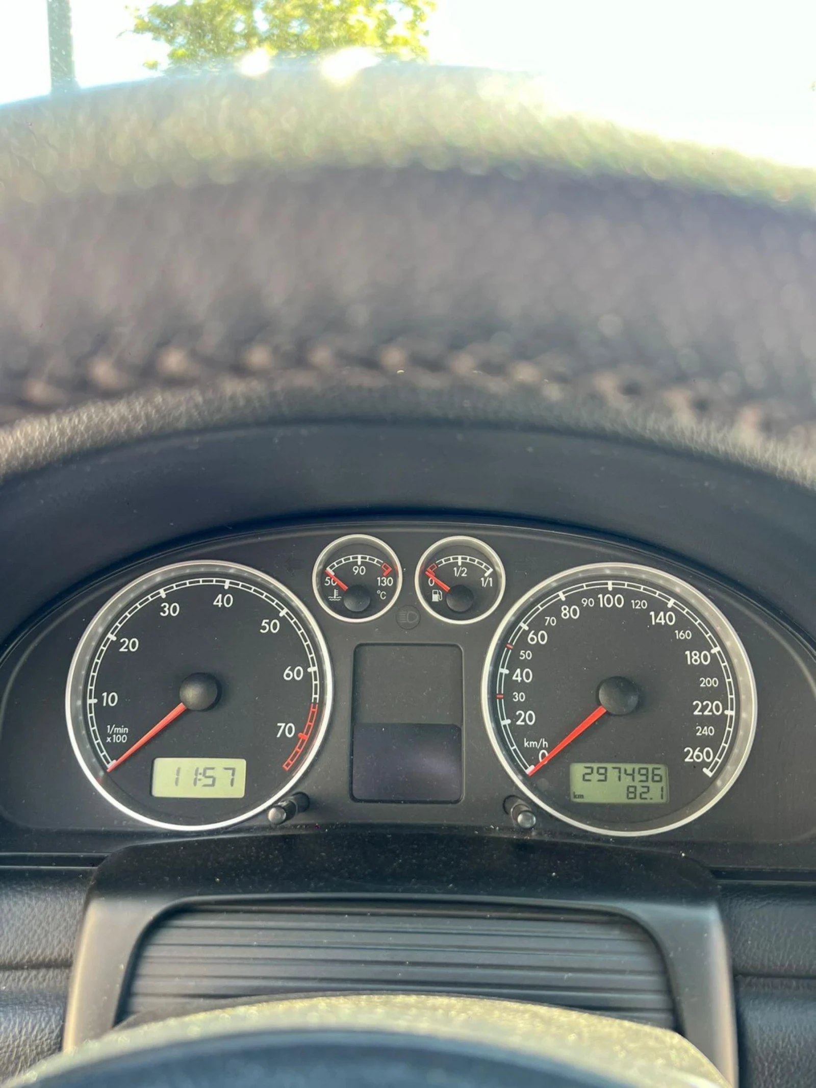 VW Passat 1.8t газ - изображение 6