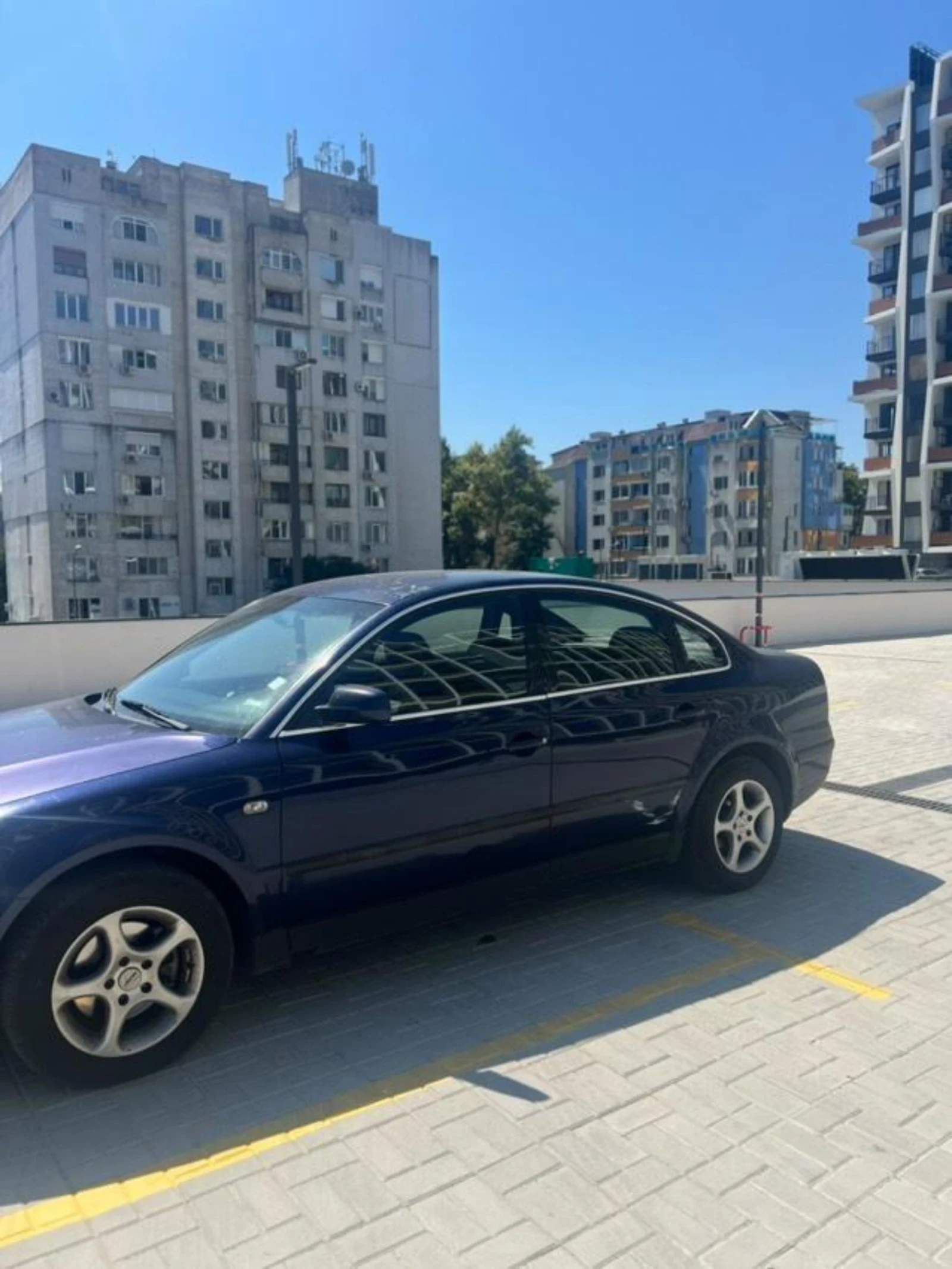 VW Passat 1.8t газ - изображение 5