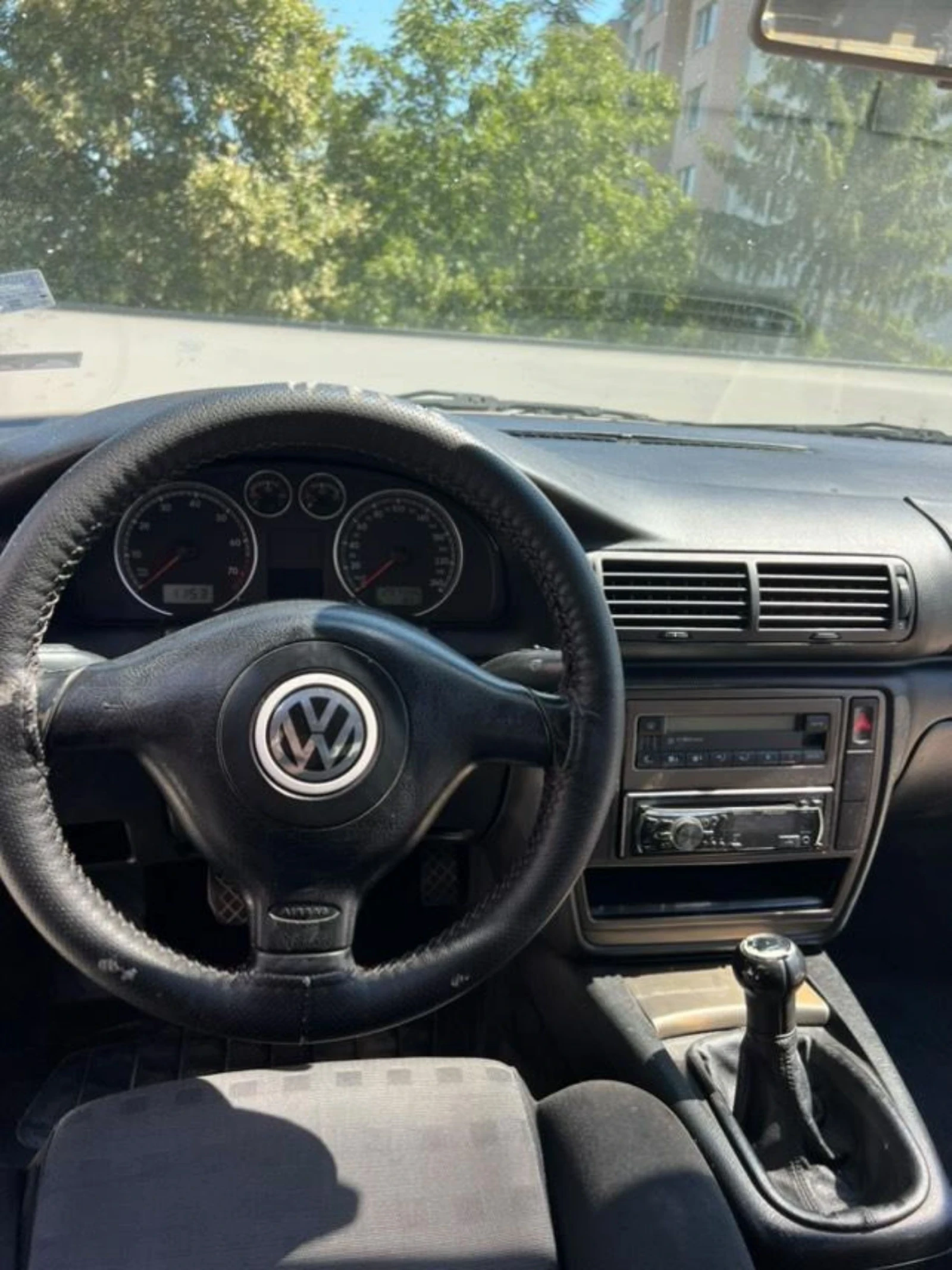 VW Passat 1.8t газ - изображение 9