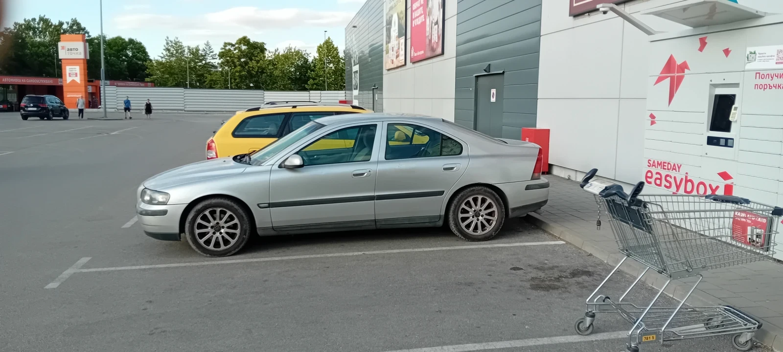 Volvo S60  - изображение 6