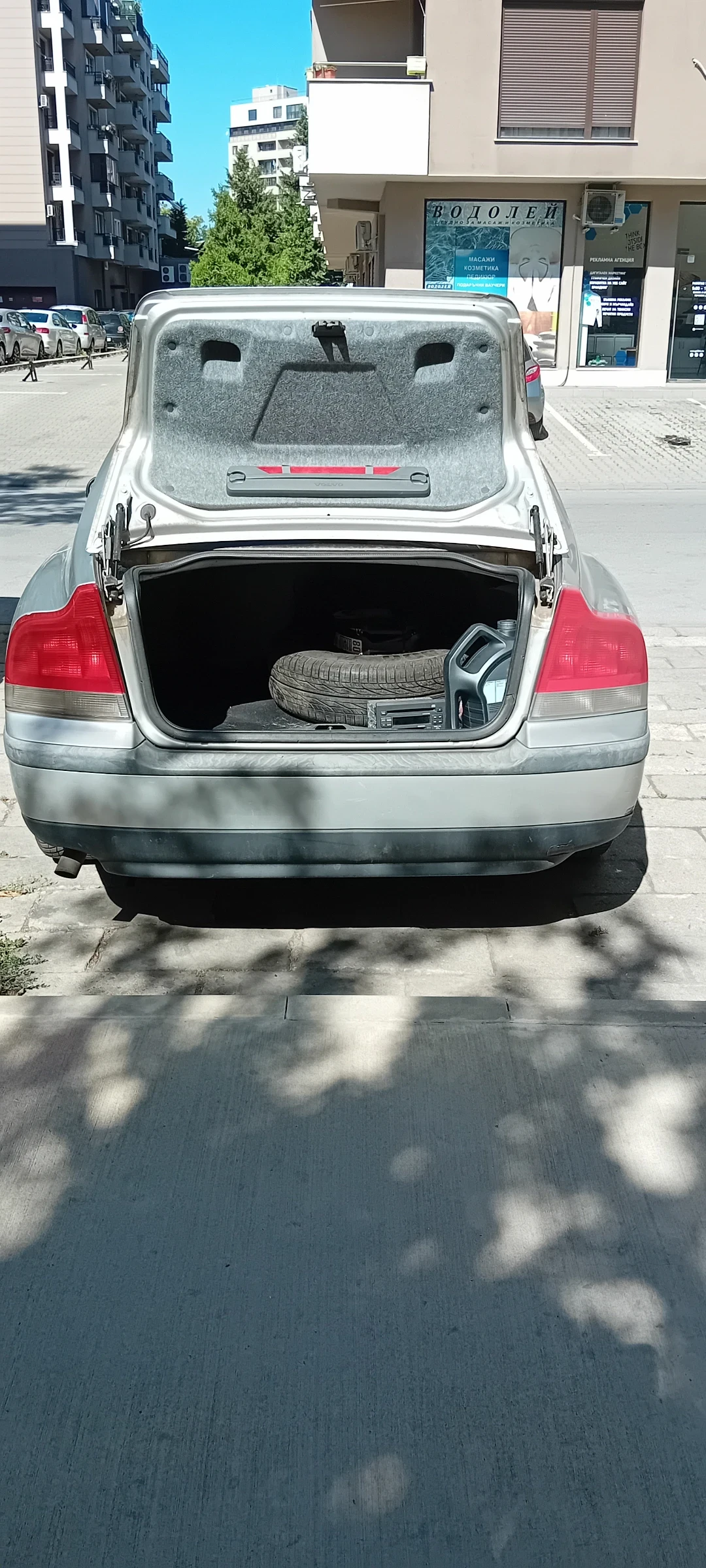 Volvo S60  - изображение 3
