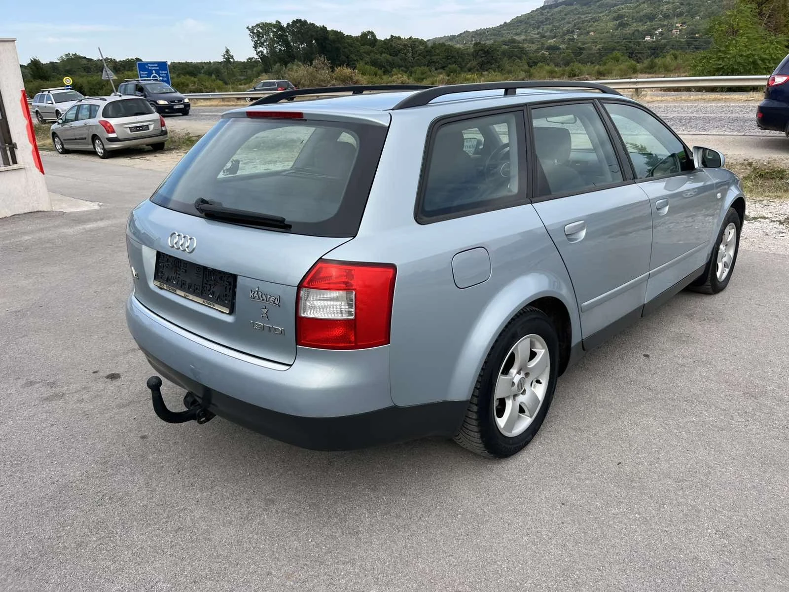 Audi A4 1.9TDI 101кс. КЛИМАТРОНИК  - изображение 4