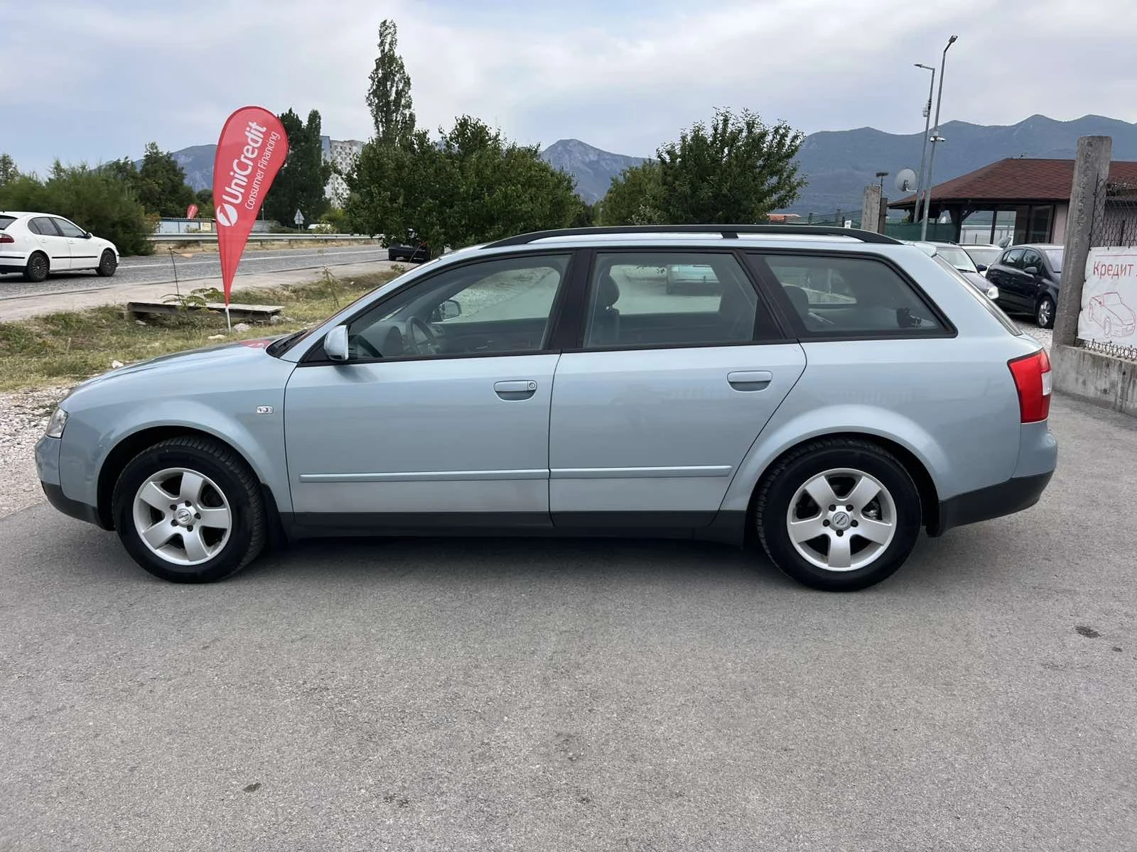 Audi A4 1.9TDI 101кс. КЛИМАТРОНИК  - изображение 6