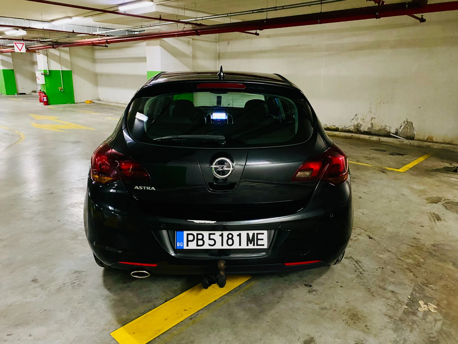 Opel Astra 1.4i Turbo VVT, 140кс, Обслужен - изображение 4
