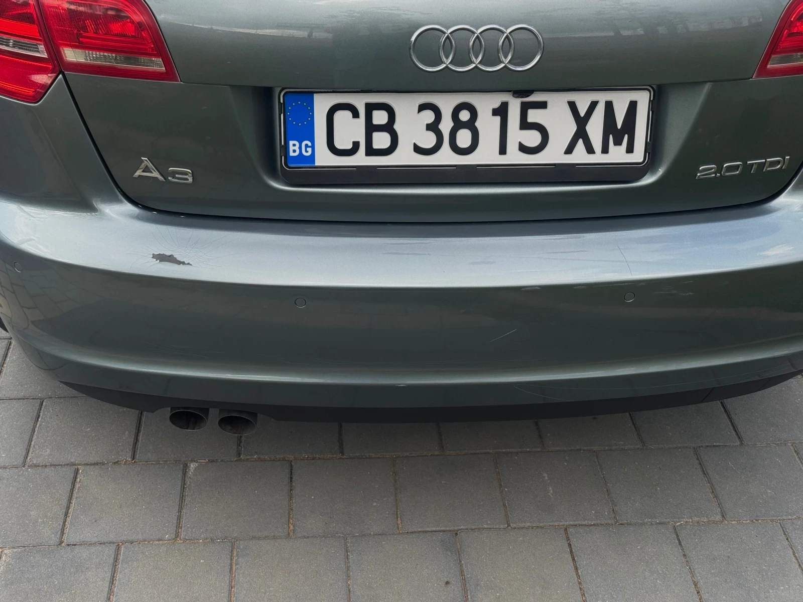 Audi A3 2.0TDI Sportback Facelift 140 к.с. - изображение 10