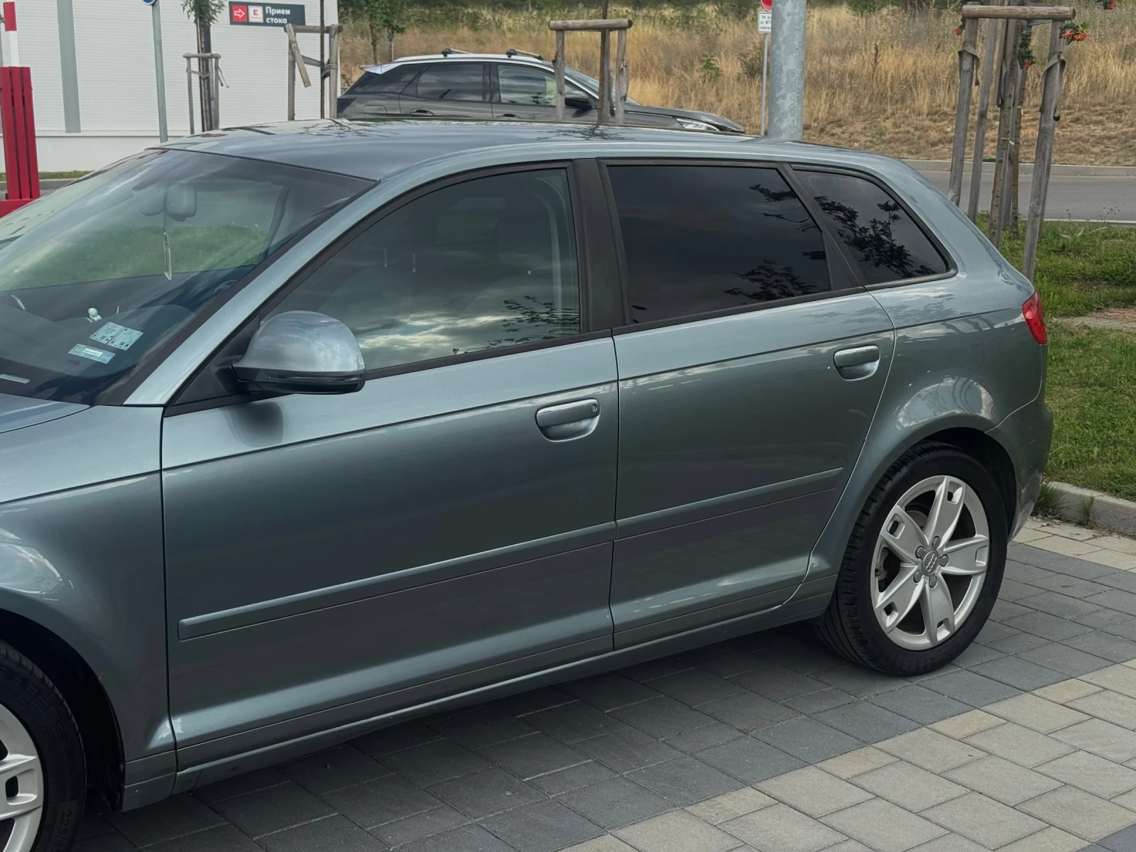 Audi A3 2.0TDI Sportback Facelift 140 к.с. - изображение 3