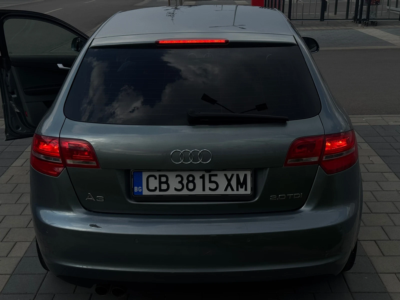Audi A3 2.0TDI Sportback Facelift 140 к.с. - изображение 4