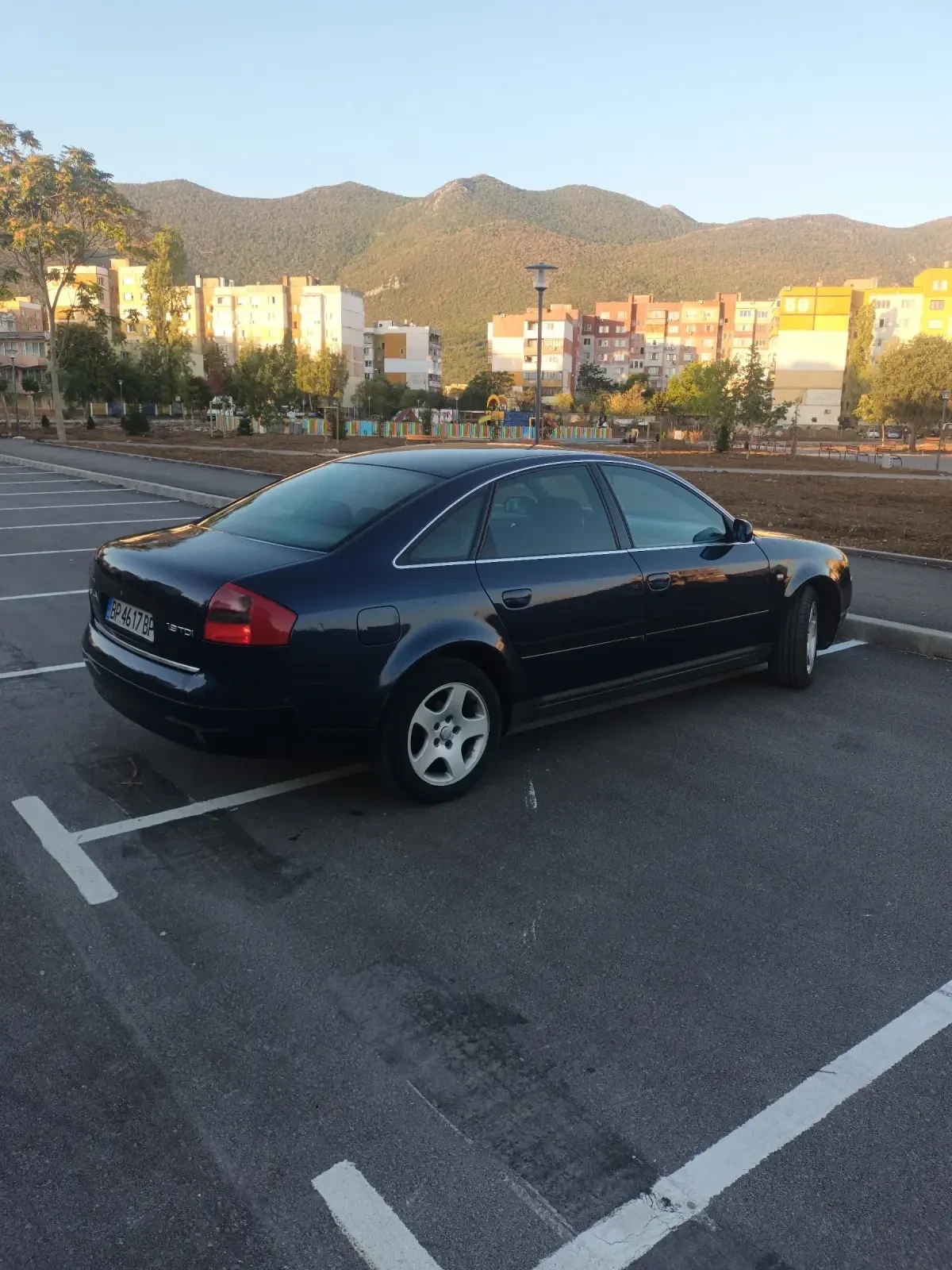 Audi A6 С5 1.9TDI - изображение 9