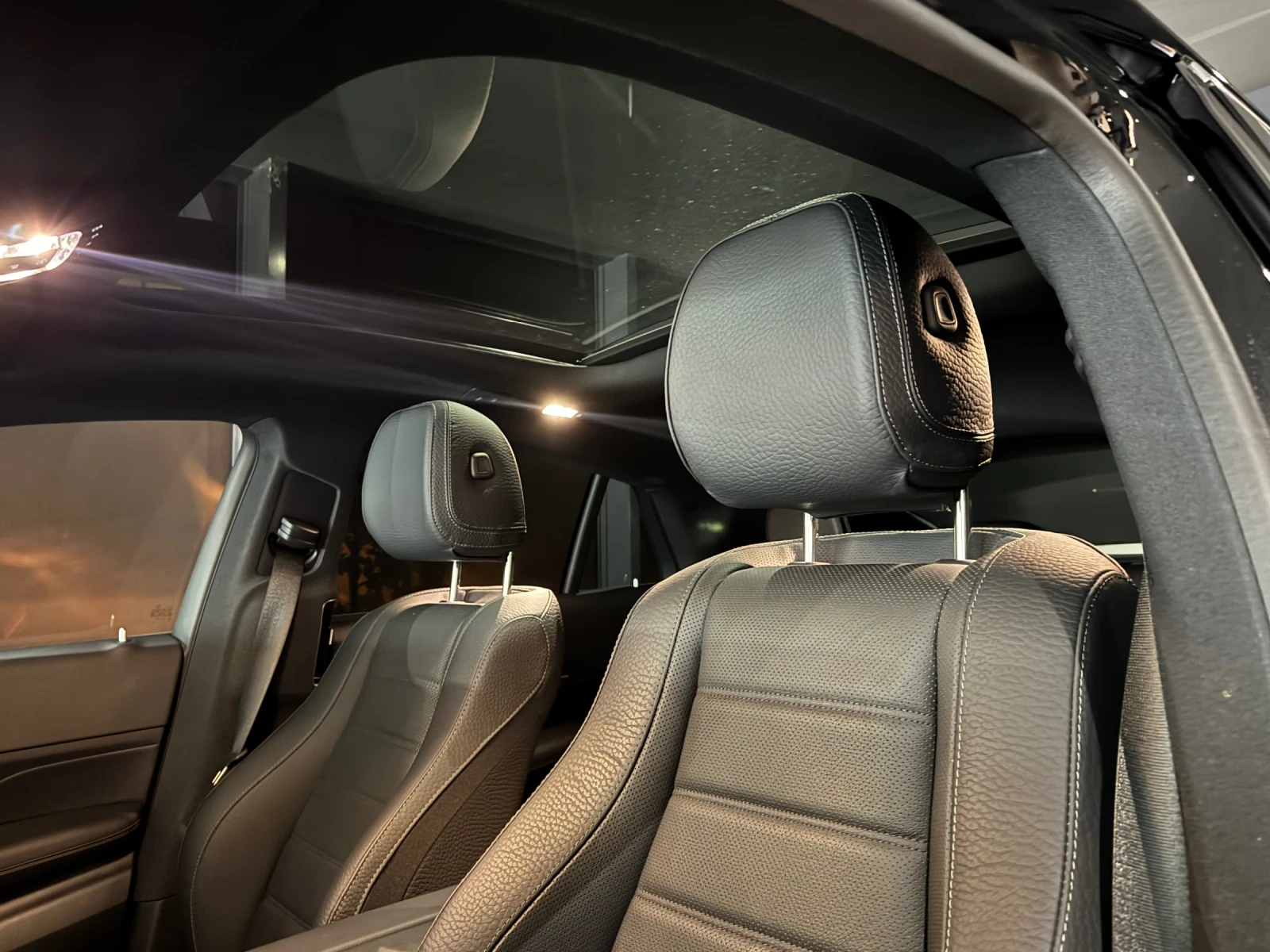 Mercedes-Benz GLE 450 d AMG Coupe �������� ������ | Mobile.bg � ����������� 5