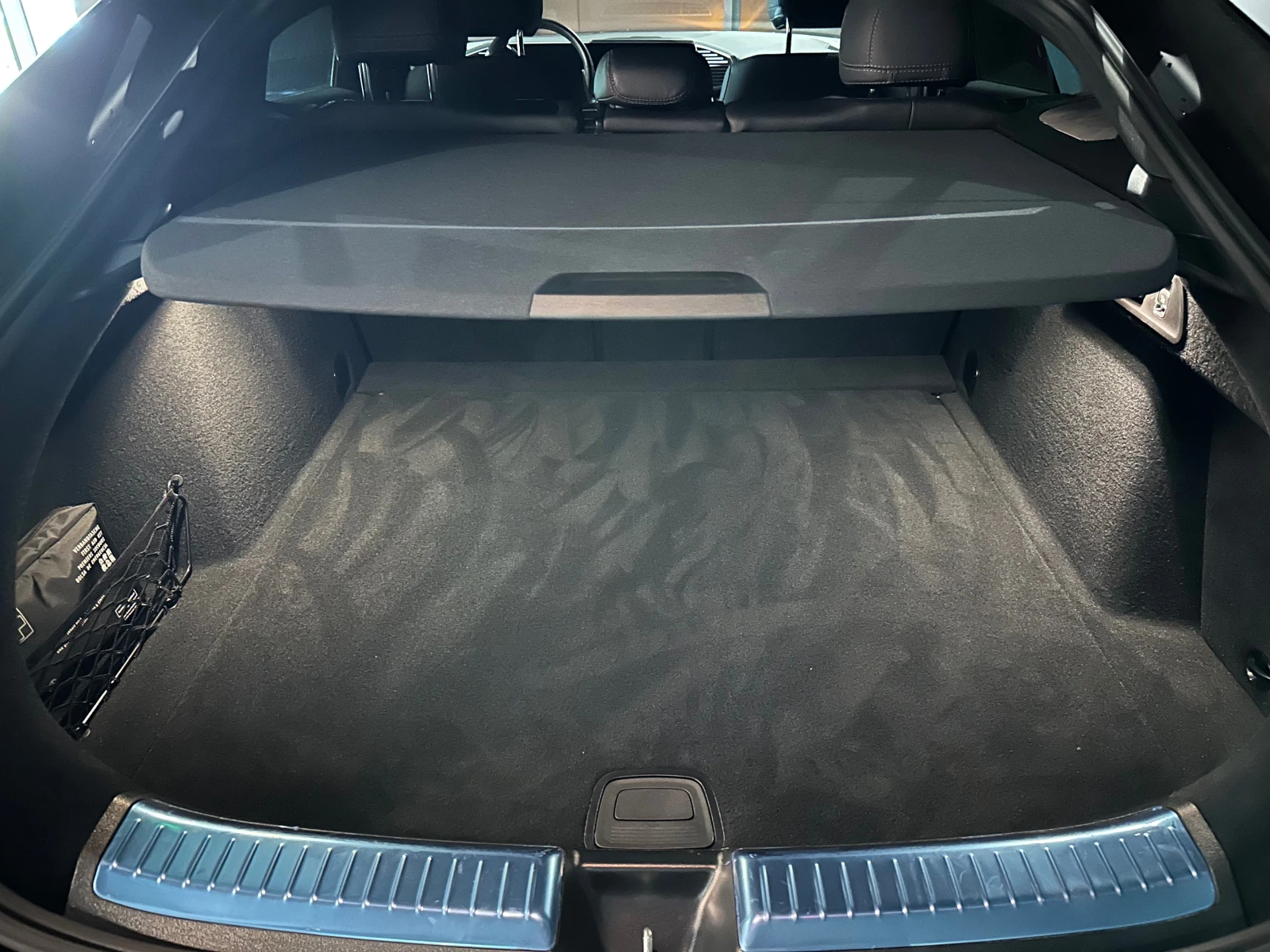 Mercedes-Benz GLE 450 d AMG Coupe  | Mobile.bg   16