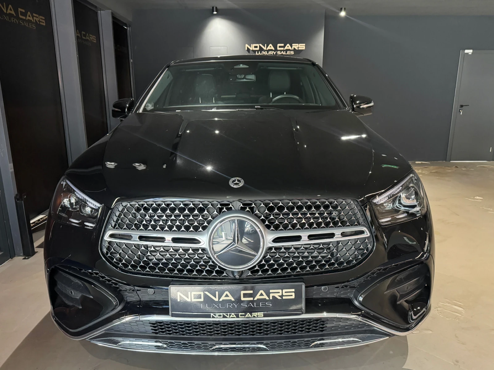 Mercedes-Benz GLE 450 d AMG Coupe �������� ������ | Mobile.bg � ����������� 2