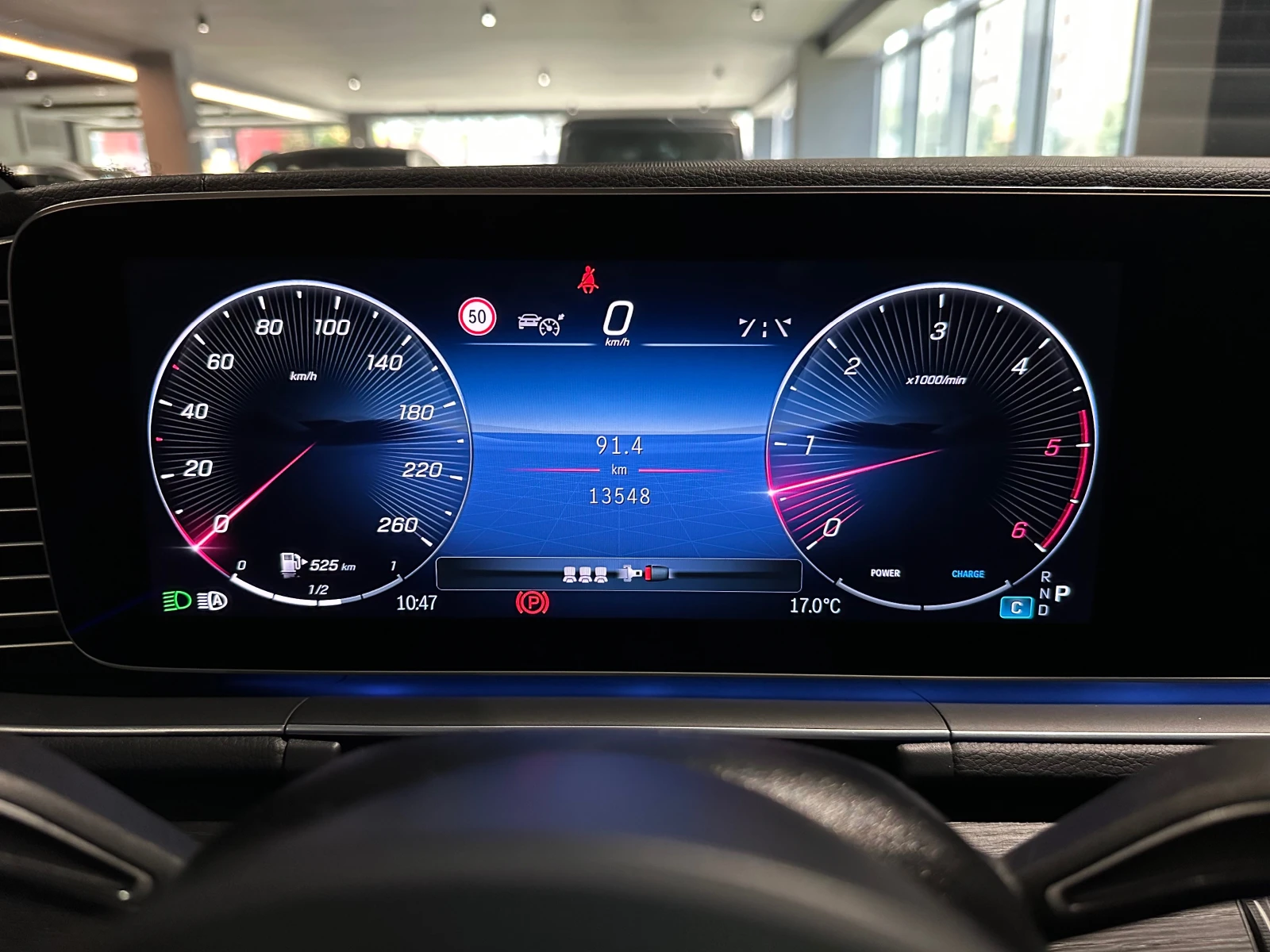 Mercedes-Benz GLE 450 d AMG Coupe  | Mobile.bg   11