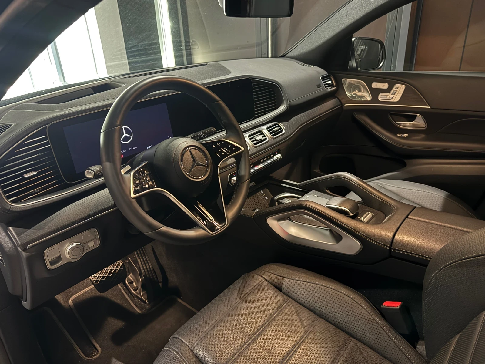Mercedes-Benz GLE 450 d AMG Coupe �������� ������ | Mobile.bg � ����������� 4