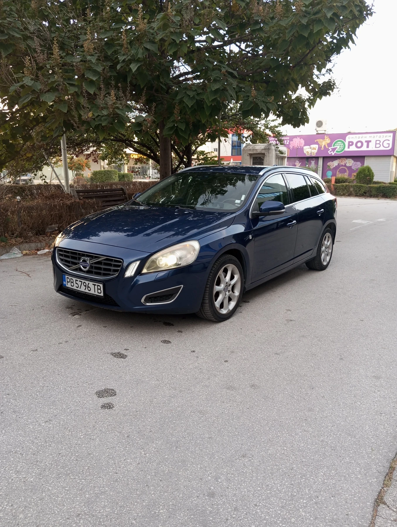 Volvo V60 | Mobile.bg   1