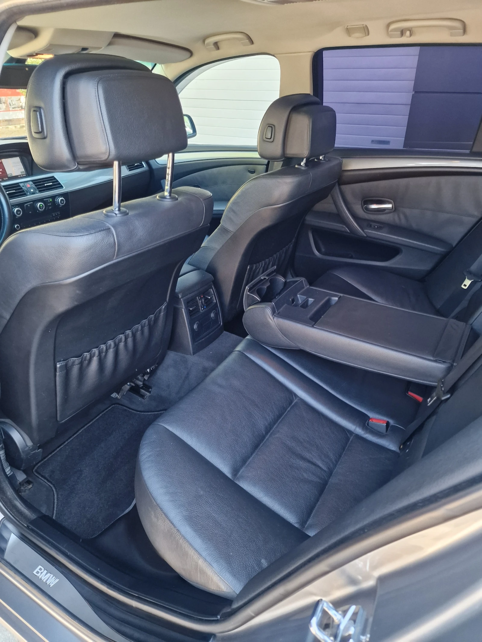 BMW 525  xDrive | Mobile.bg   11