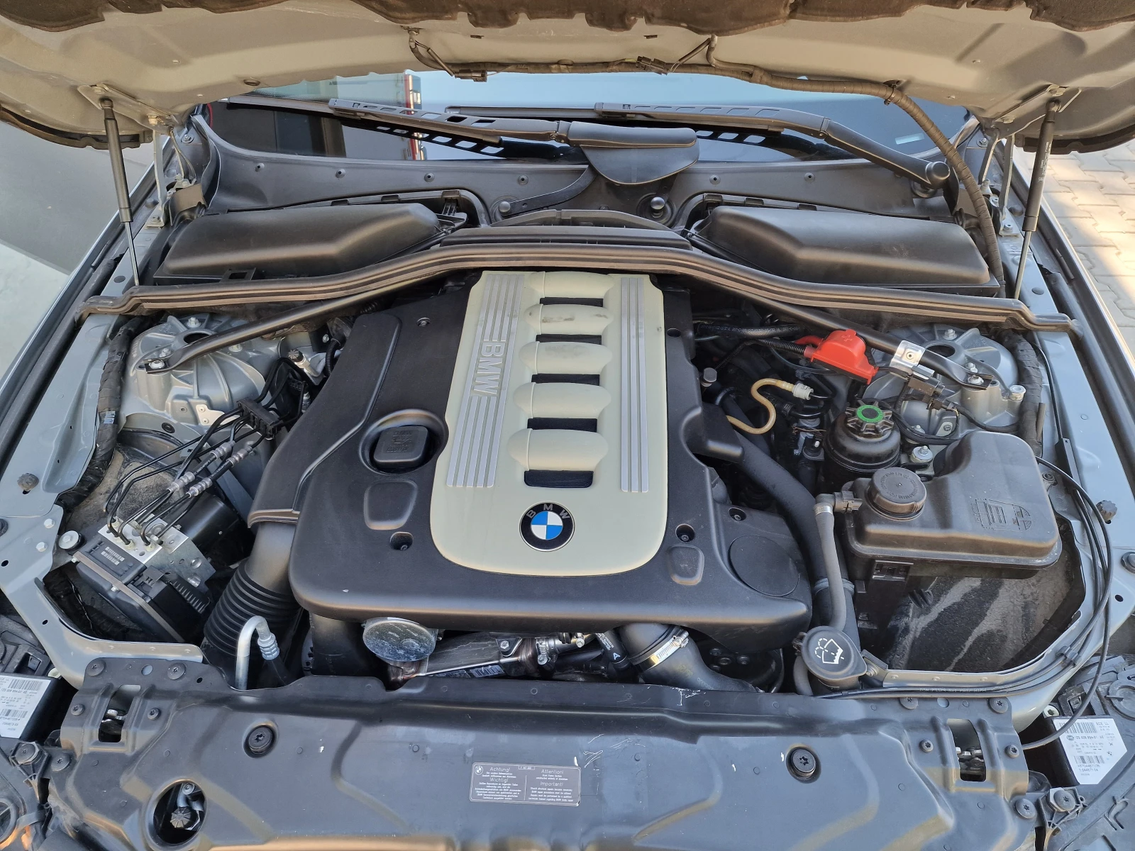 BMW 525  xDrive | Mobile.bg   14