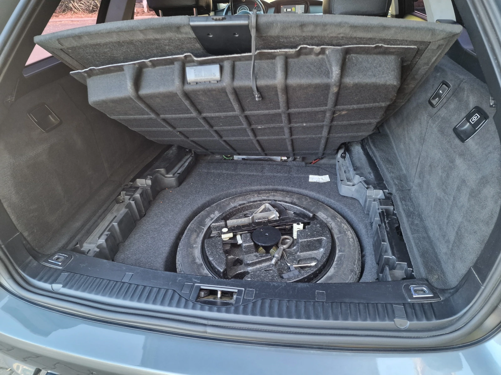 BMW 525  xDrive - изображение 8