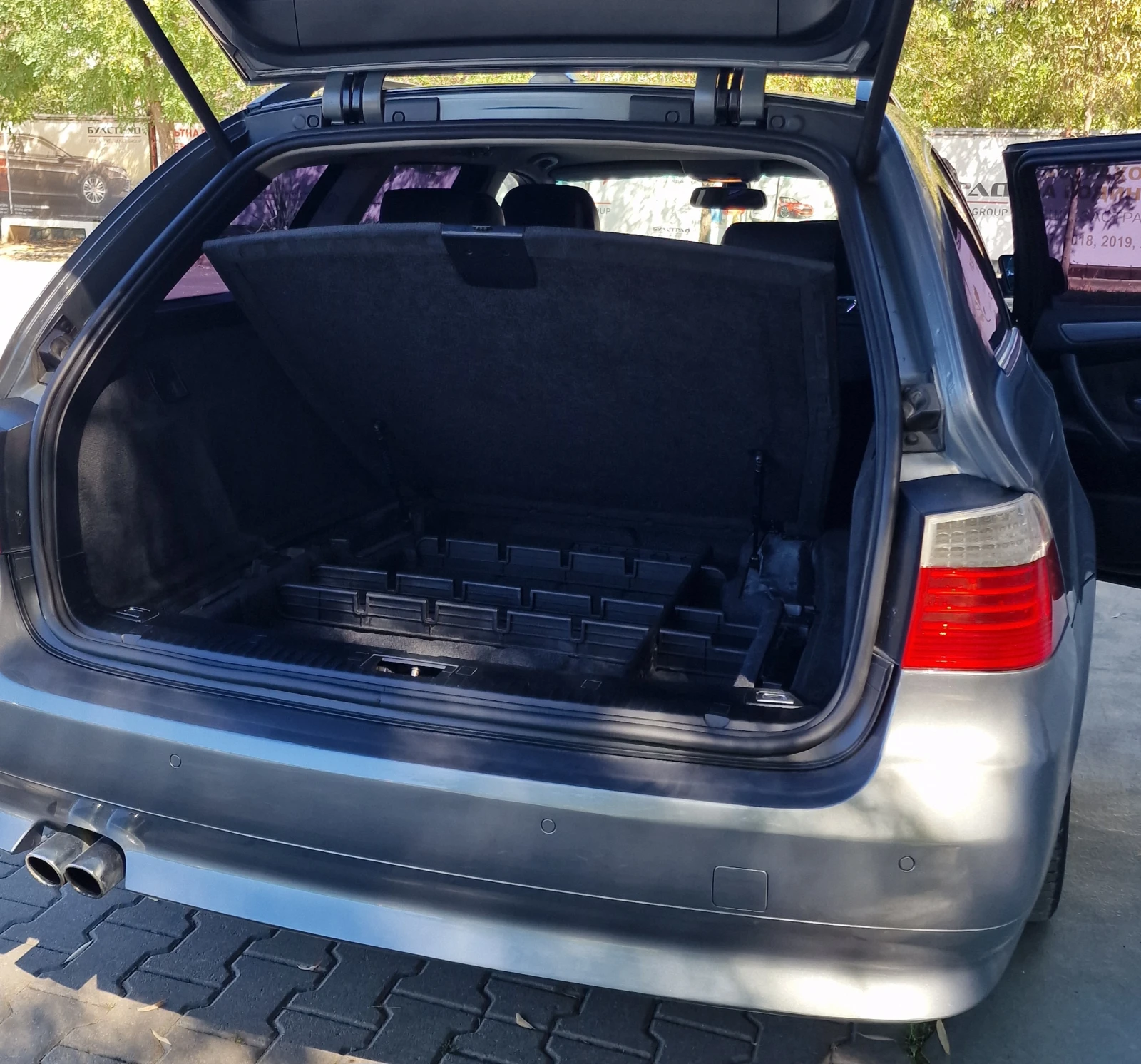 BMW 525  xDrive - изображение 7