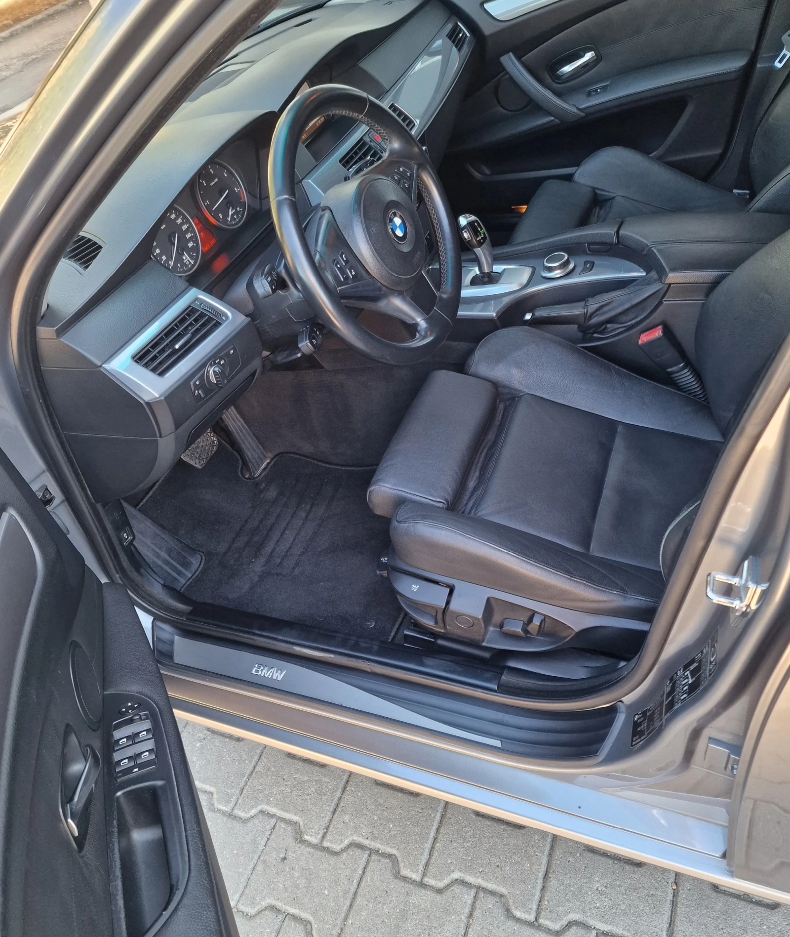 BMW 525  xDrive - изображение 9