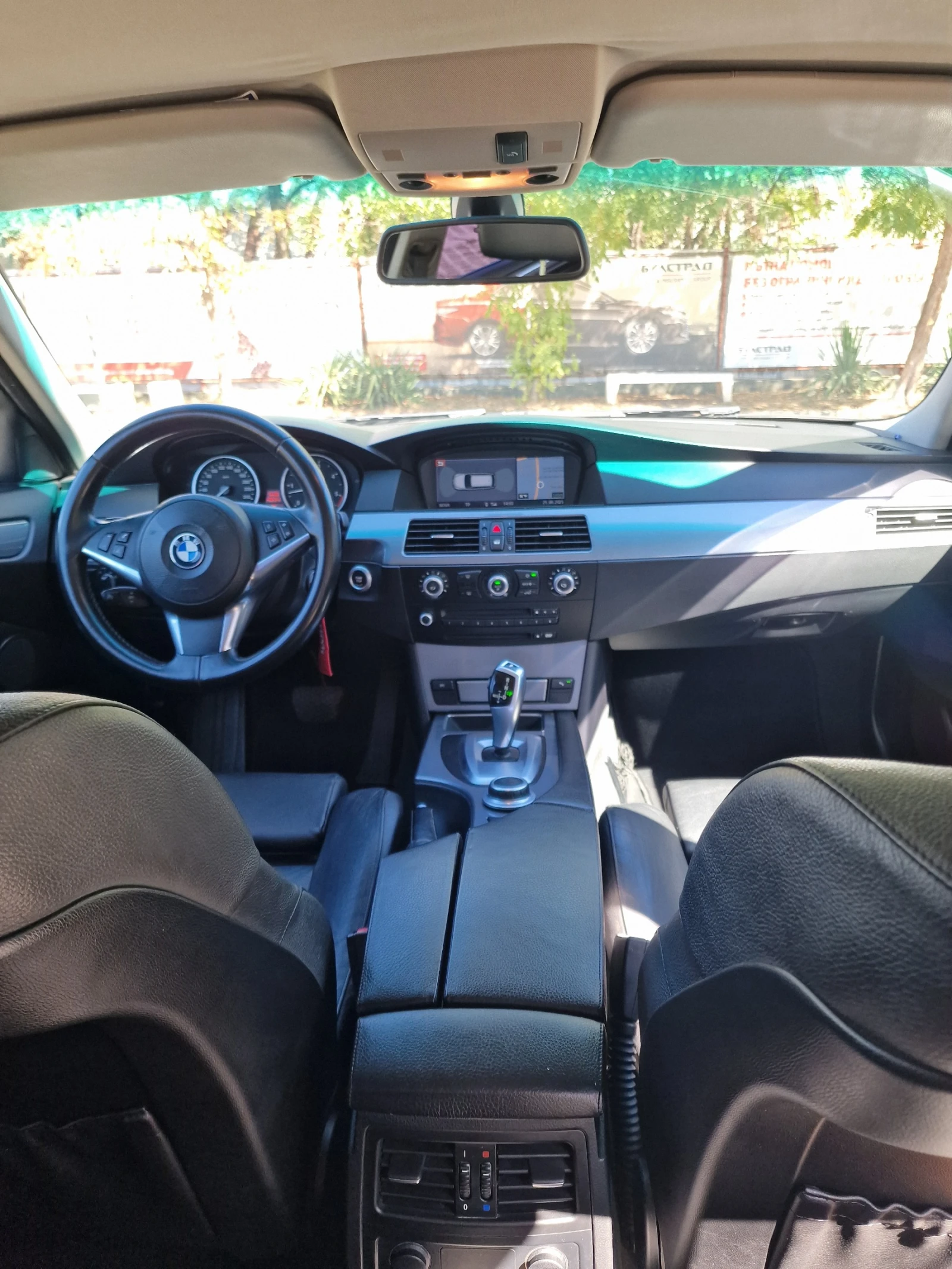 BMW 525  xDrive | Mobile.bg   12