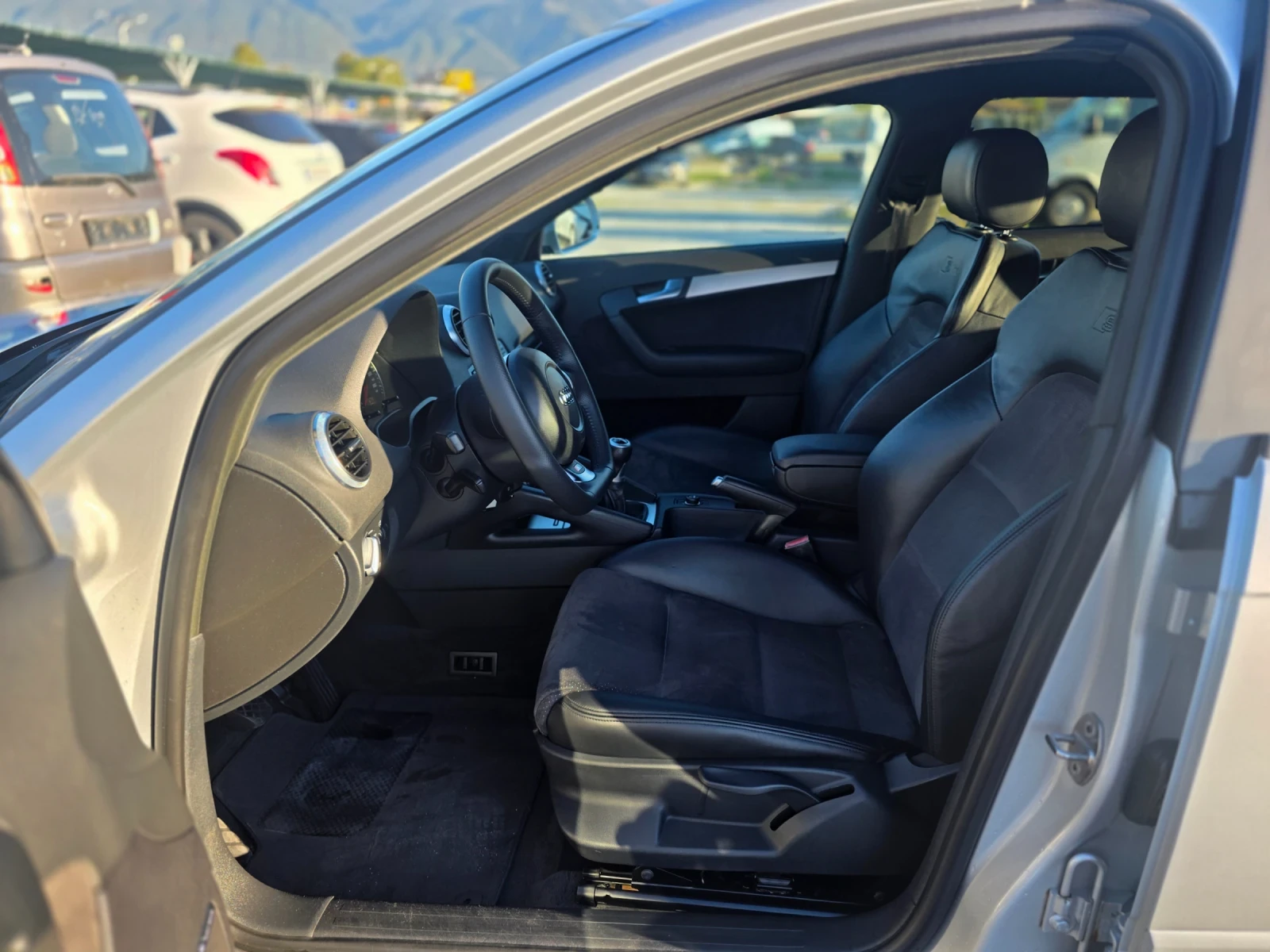 Audi A3 2.0TDi S line Sportpaket - изображение 9