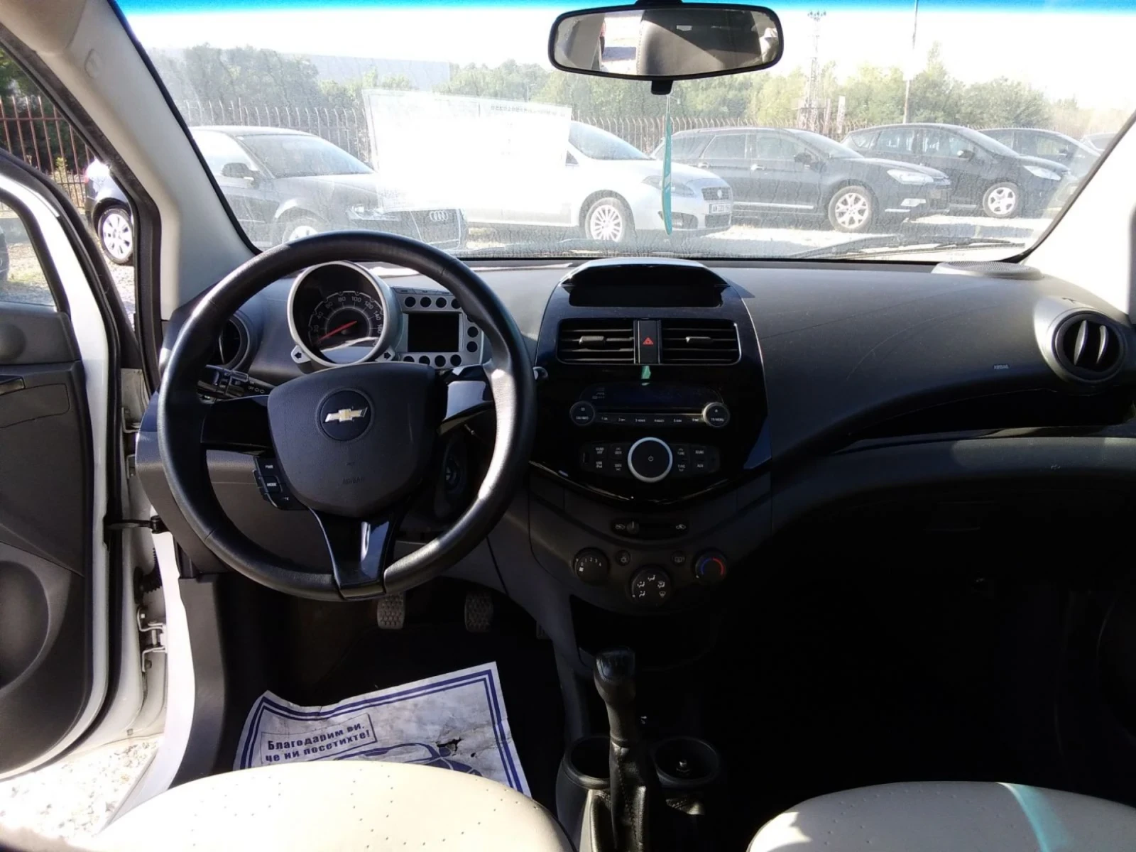 Chevrolet Spark 1.0 +  | Mobile.bg   13
