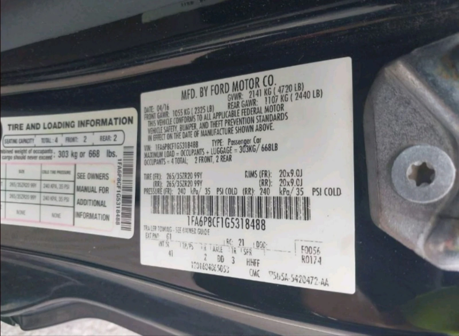 Ford Mustang 5.0 GT | Mobile.bg   15