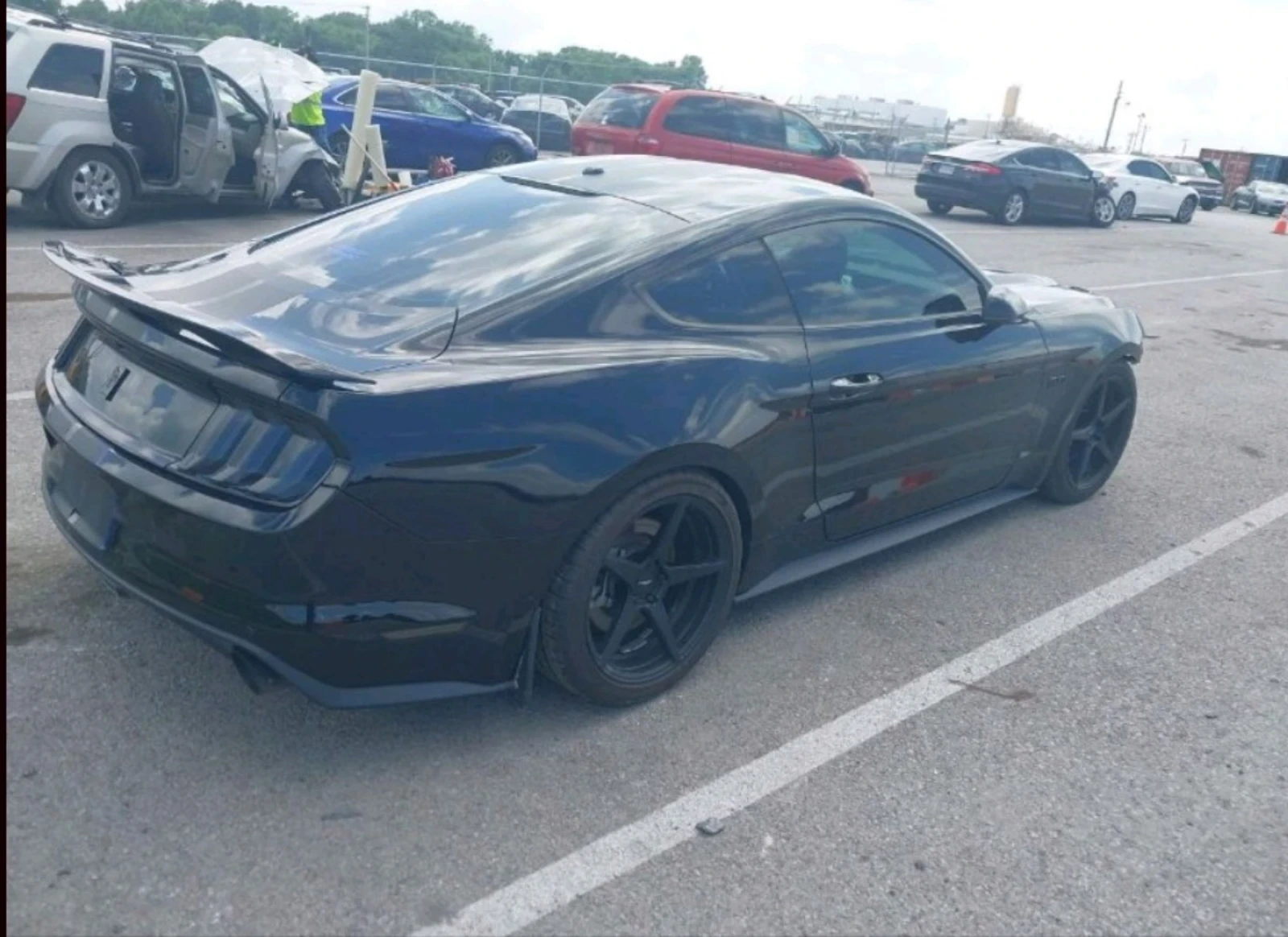 Ford Mustang 5.0 GT | Mobile.bg   1