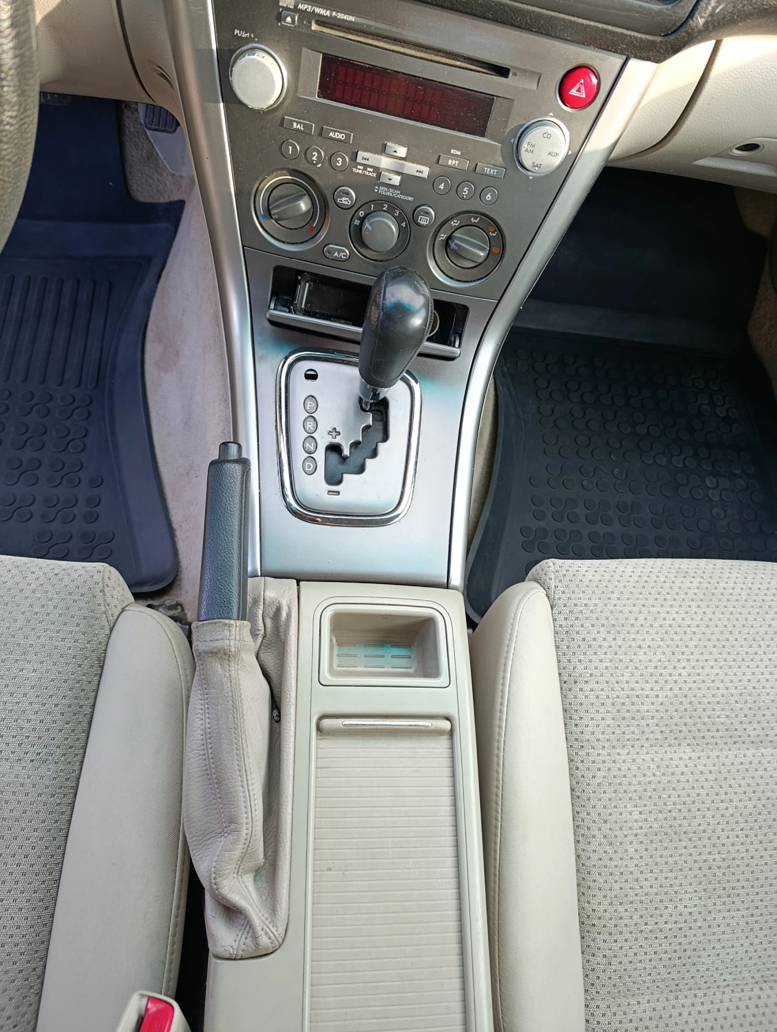 Subaru Outback  - изображение 10