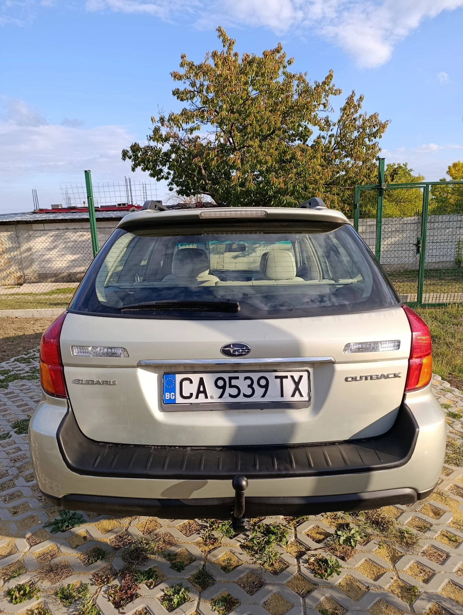 Subaru Outback  - изображение 4