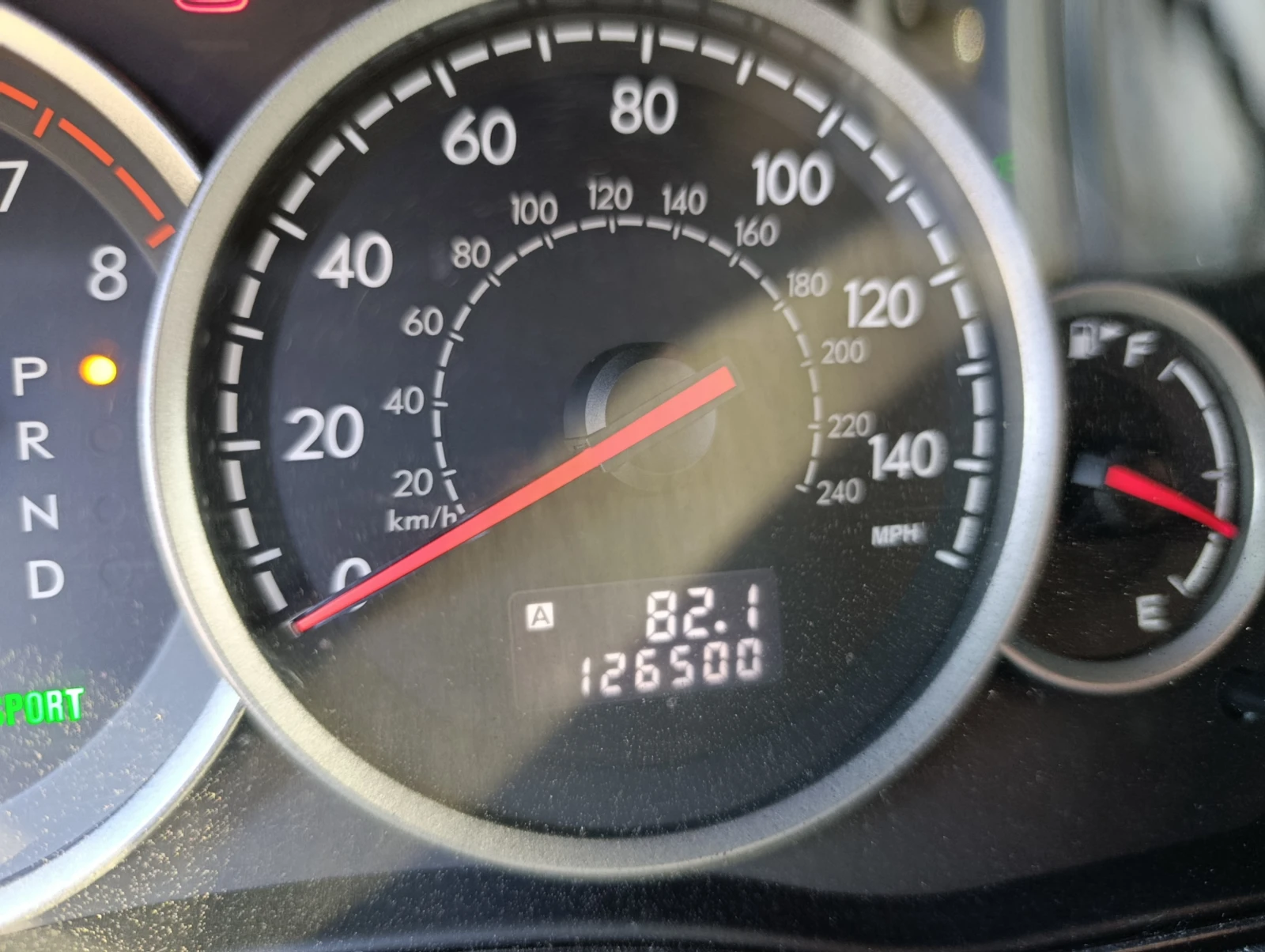 Subaru Outback  - изображение 5