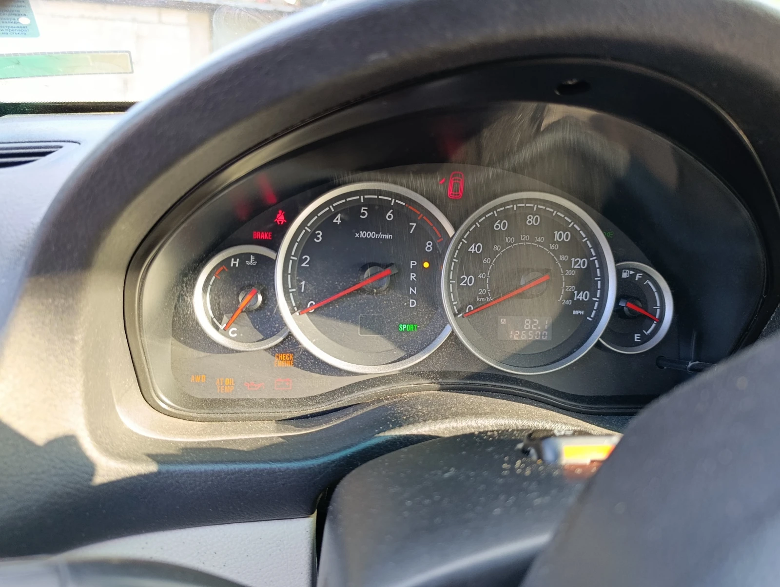 Subaru Outback  - изображение 6