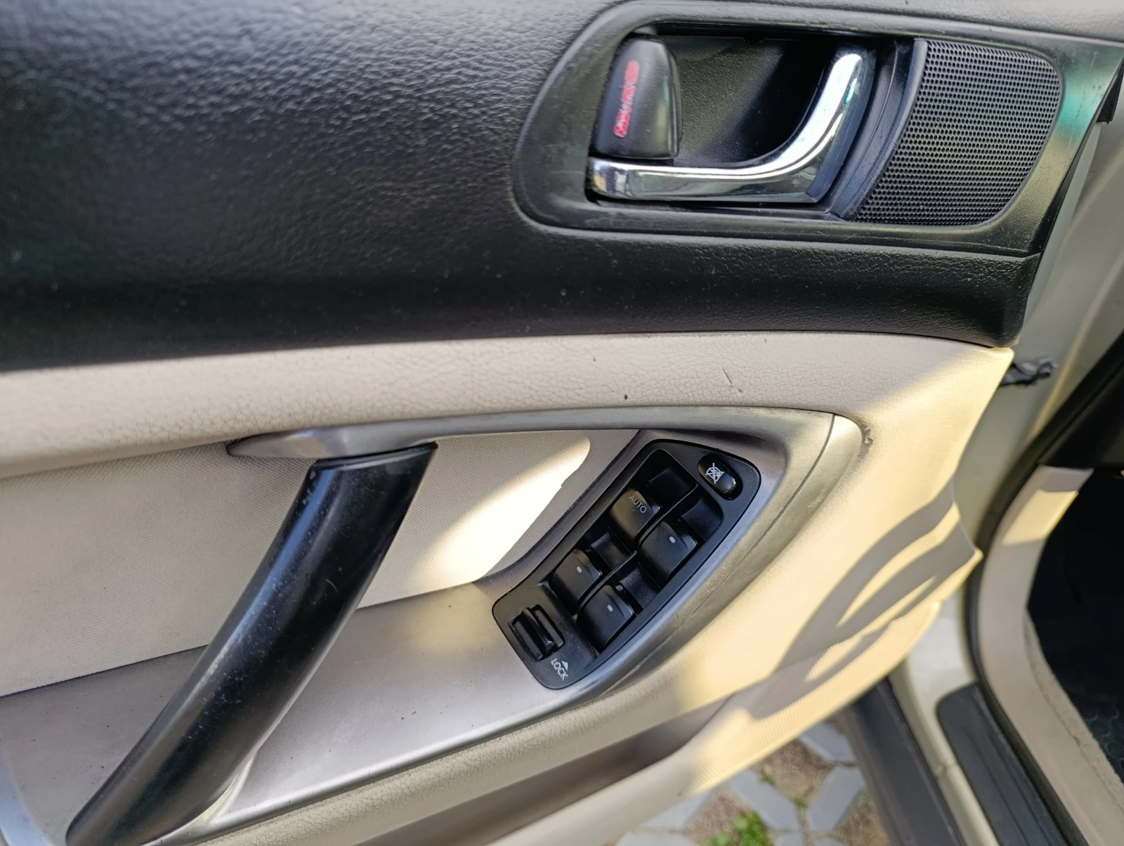 Subaru Outback  - изображение 9