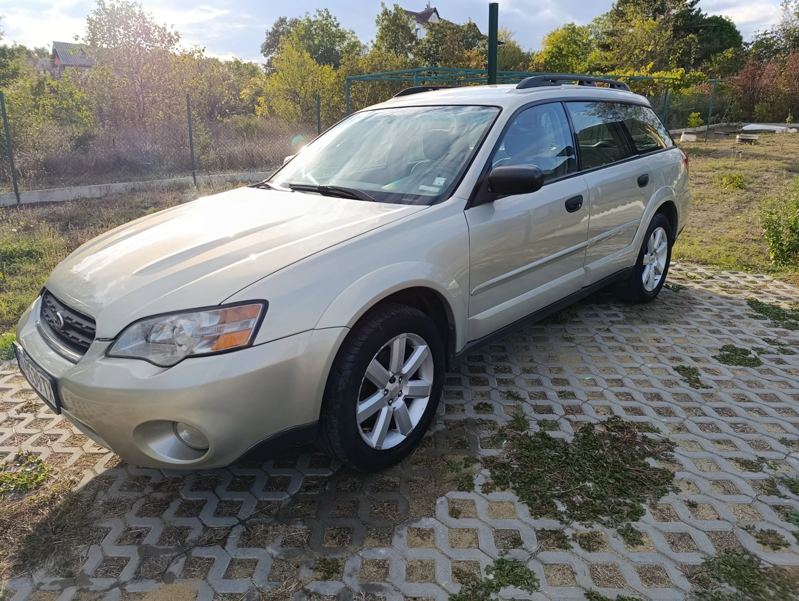 Subaru Outback  - изображение 3