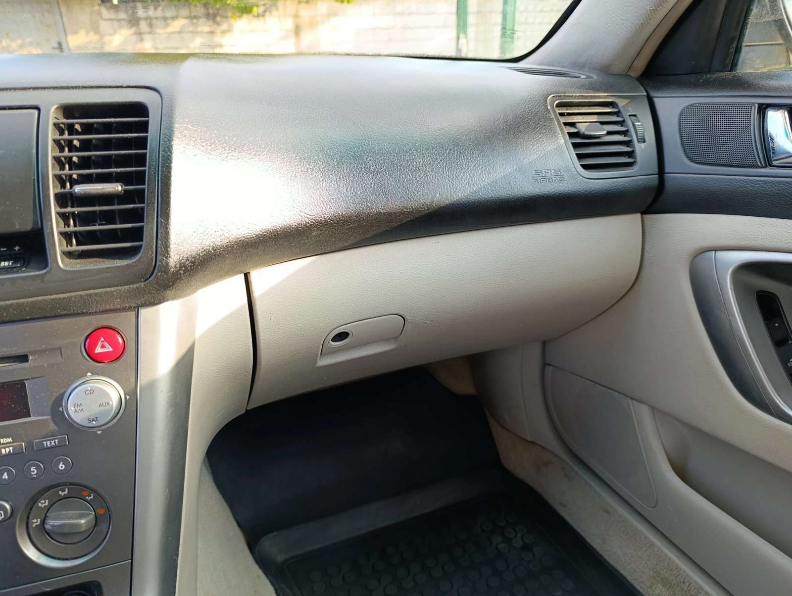 Subaru Outback  - изображение 8