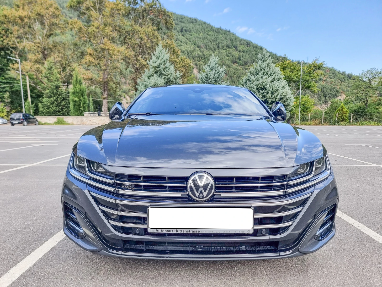 VW Arteon SB R-Line 4Motion ГАРАНЦИОННА  - изображение 2