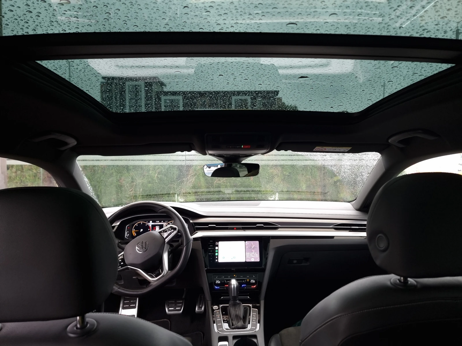 VW Arteon SB R-Line 4Motion   | Mobile.bg   13