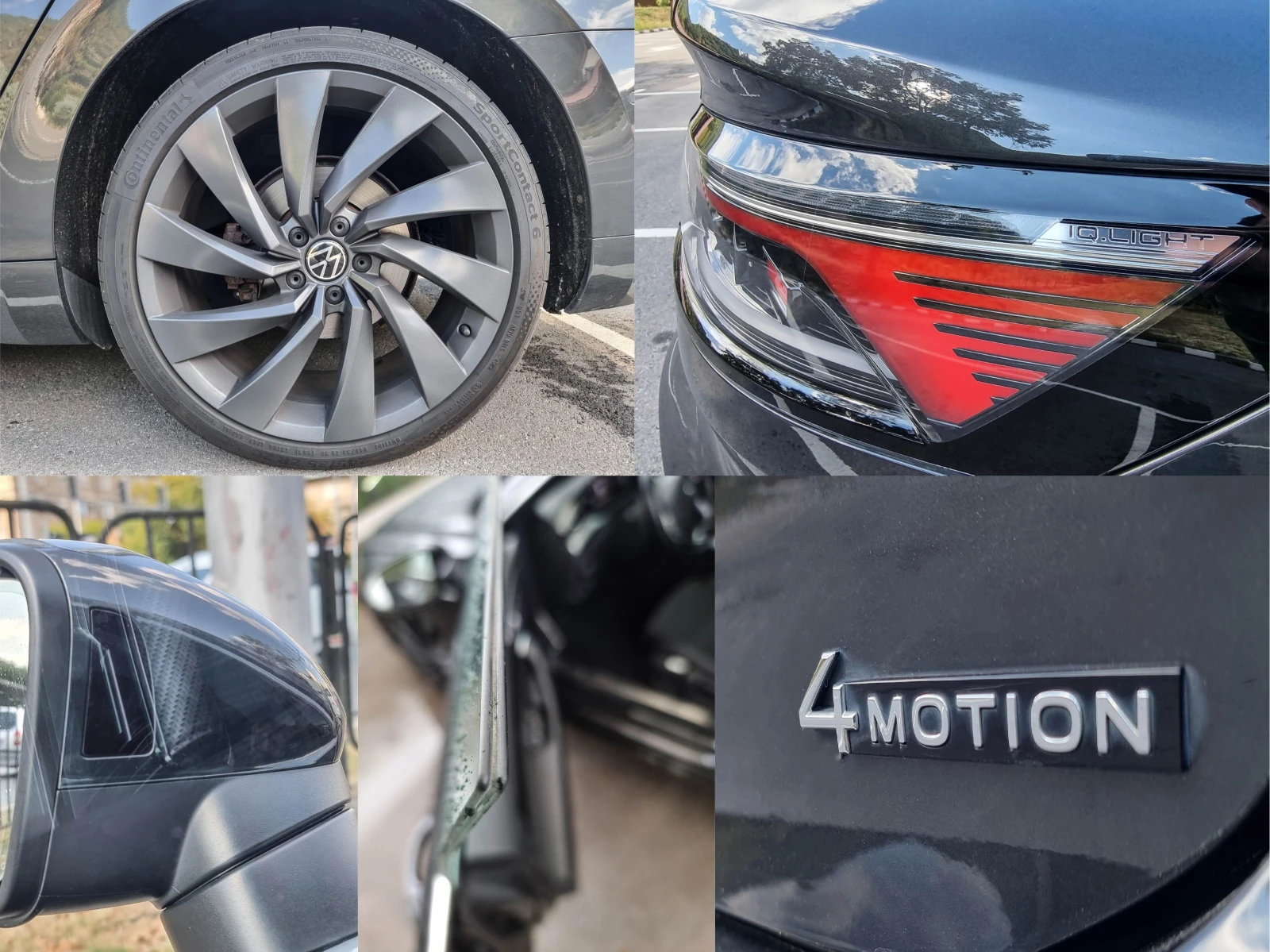 VW Arteon SB R-Line 4Motion   | Mobile.bg   10