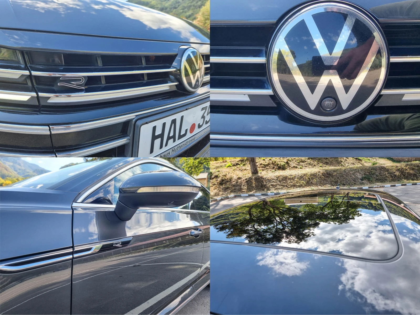 VW Arteon SB R-Line 4Motion   | Mobile.bg   9