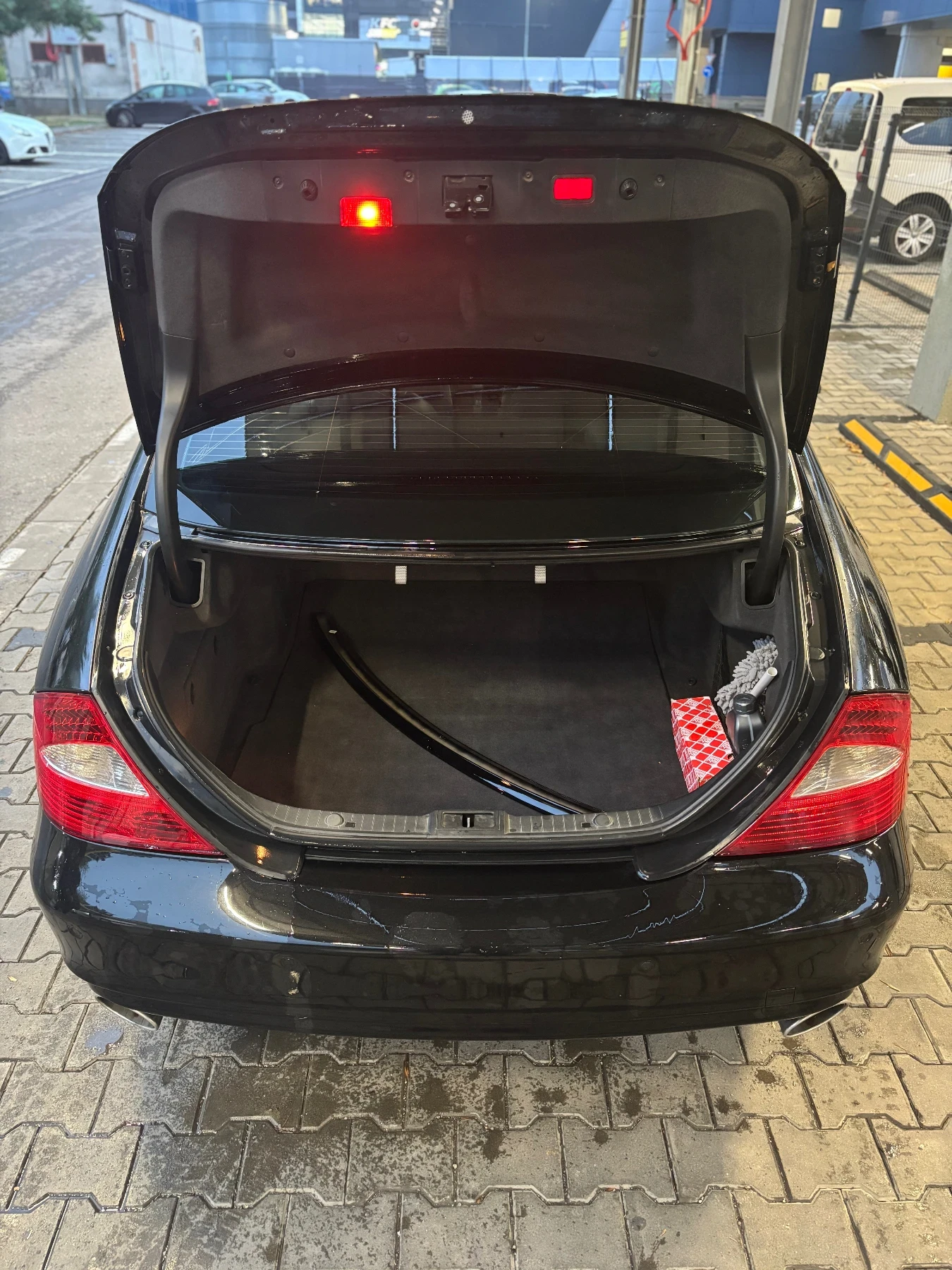 Mercedes-Benz CLS 320 | Mobile.bg   13