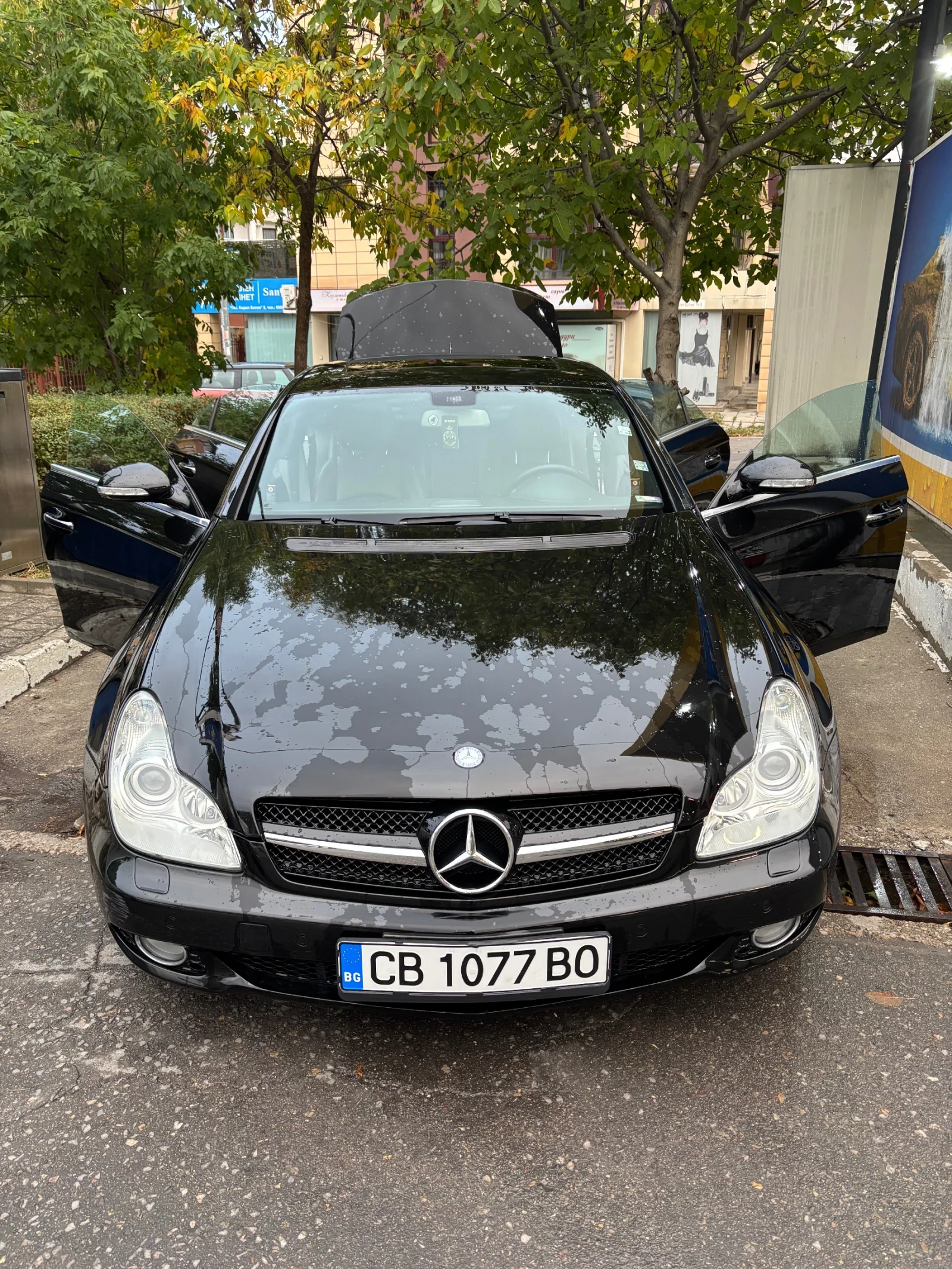 Mercedes-Benz CLS 320 | Mobile.bg   17