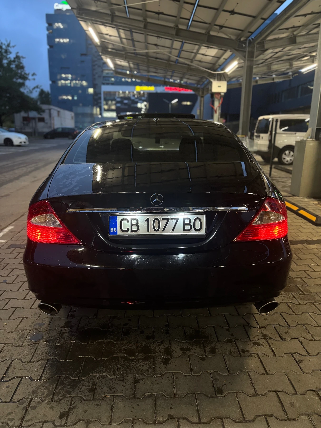 Mercedes-Benz CLS 320 | Mobile.bg   12