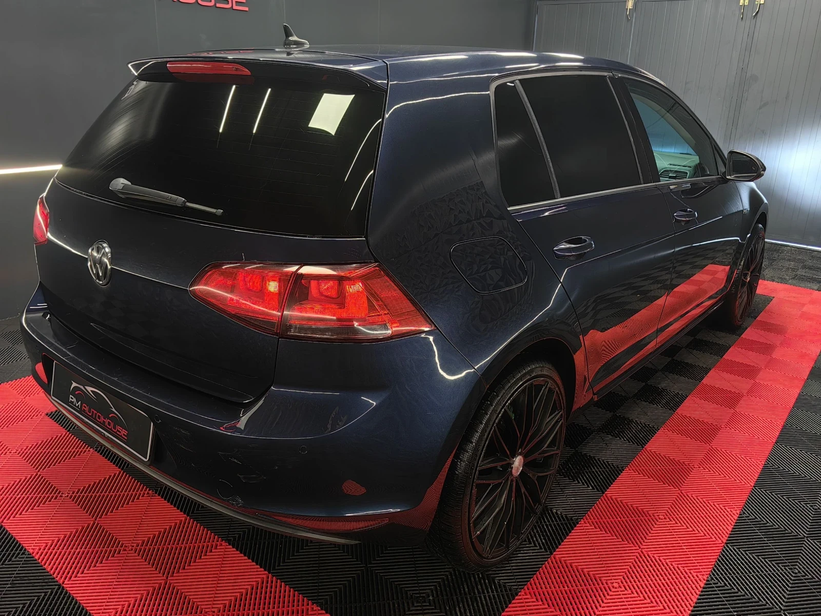 VW Golf 1.6TDI* GERMANY* TUV* LOUNGE* ПОДГРЕВ* НАВИ* ТЕМПО - изображение 3